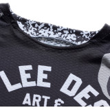 Maillot TROY LEE DESIGNS GP Pro Air - Camo noir