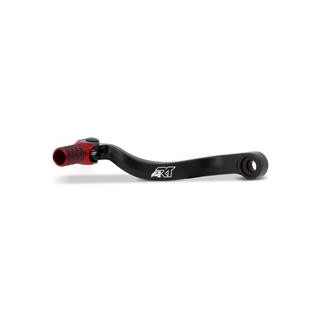 Sélecteur de vitesse ART alu rouge Honda crf250r/450r/rx