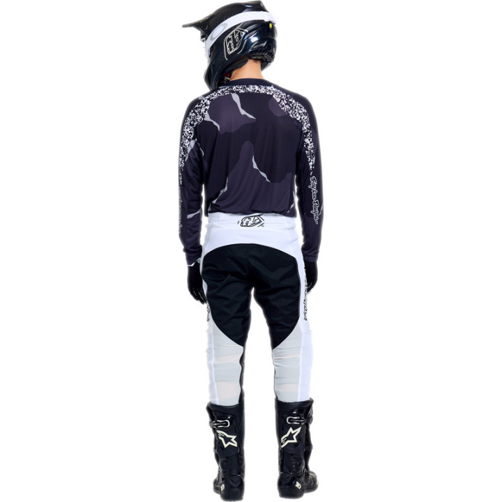 Maillot TROY LEE DESIGNS GP Pro Air - Camo noir