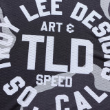 Maillot TROY LEE DESIGNS GP Pro Air - Camo noir