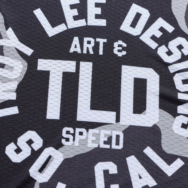 Maillot TROY LEE DESIGNS GP Pro Air - Camo noir