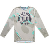 Maillot TROY LEE DESIGNS GP Pro Air - Camo Aqua Desert