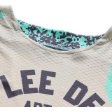 Maillot TROY LEE DESIGNS GP Pro Air - Camo Aqua Desert