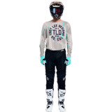 Maillot TROY LEE DESIGNS GP Pro Air - Camo Aqua Desert