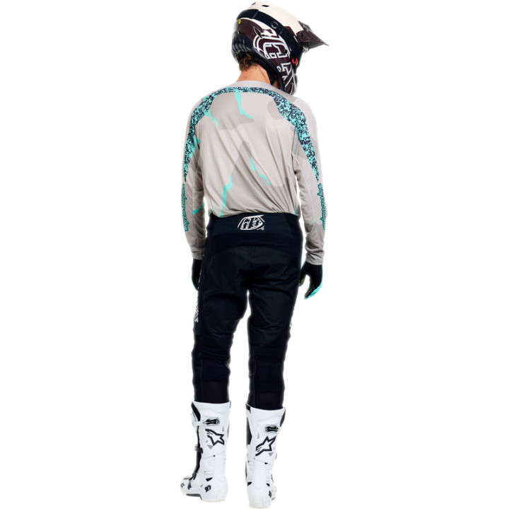 Maillot TROY LEE DESIGNS GP Pro Air - Camo Aqua Desert