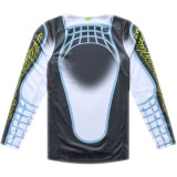 Maillot enfant TROY LEE DESIGNS GP Pro - Framework carbon/gris