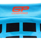Maillot TROY LEE DESIGNS GP Pro - Framework noir/cyan