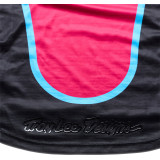 Maillot TROY LEE DESIGNS GP Pro - Framework noir/cyan