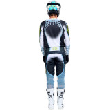 Maillot TROY LEE DESIGNS GP Pro - Framework carbon/gris