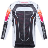 Maillot TROY LEE DESIGNS SE Ultra - Proton blanc