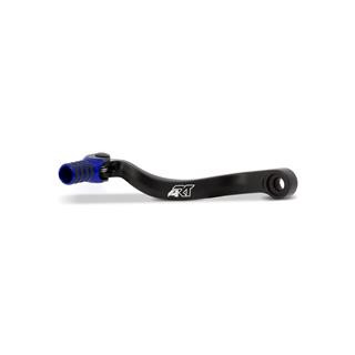 Sélecteur de vitesse ART alu bleu Yamaha yz85 | Oxmoto