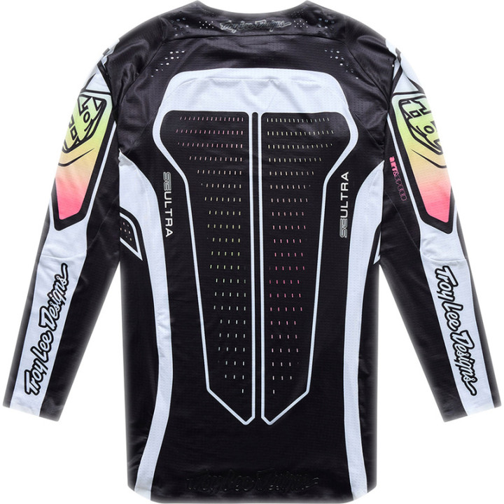 Maillot TROY LEE DESIGNS SE Ultra - Proton noir