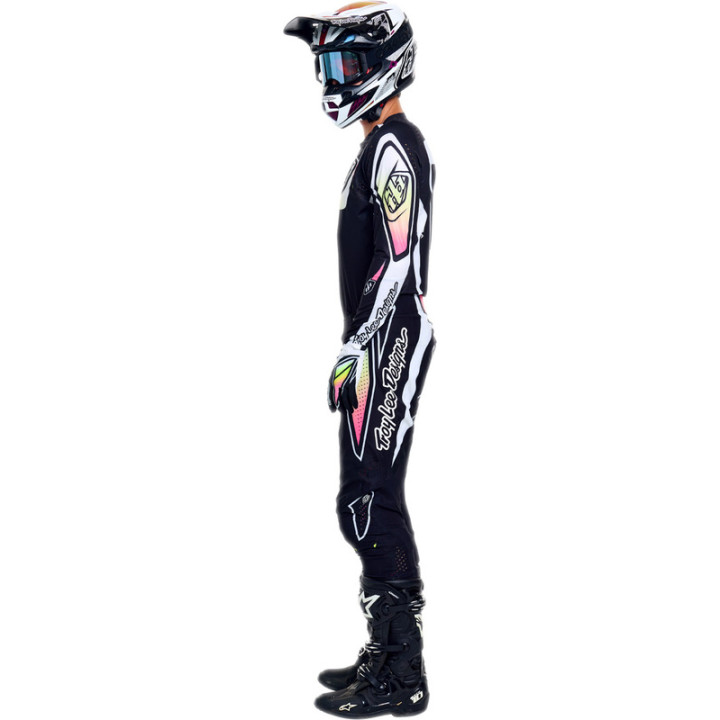Maillot TROY LEE DESIGNS SE Ultra - Proton noir