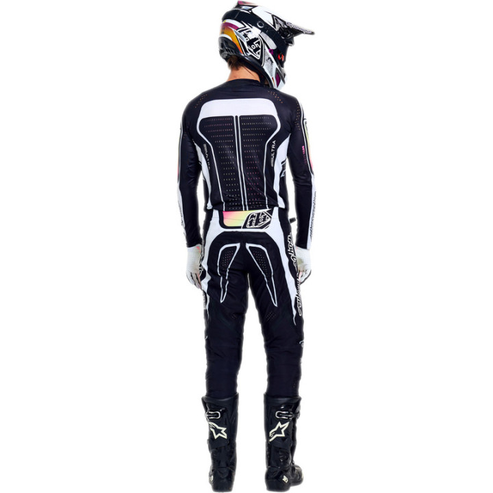 Maillot TROY LEE DESIGNS SE Ultra - Proton noir