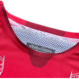 Maillot enfant TROY LEE DESIGNS SE Pro - Salvo rouge/blanc