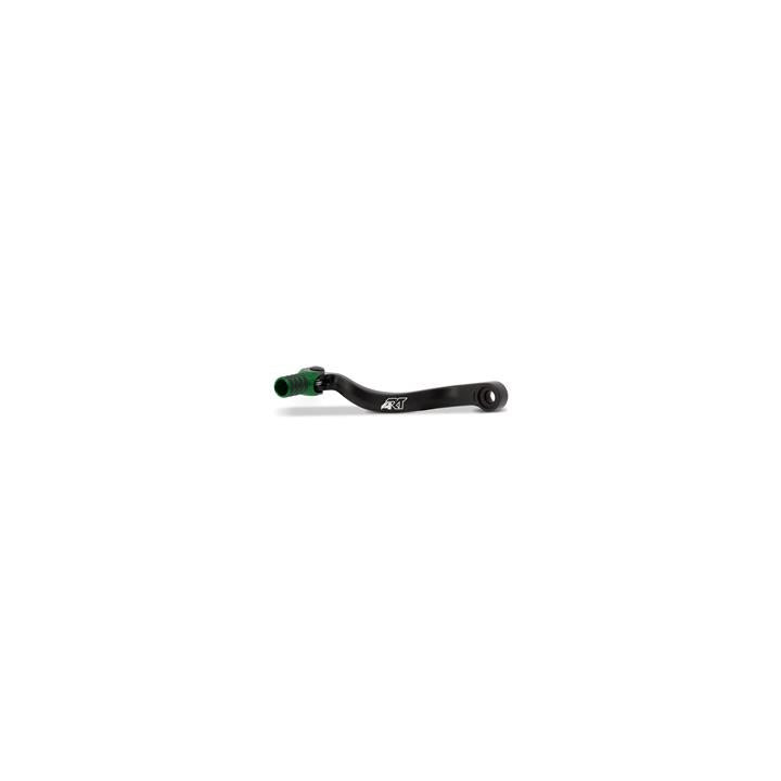 Sélecteur de vitesse ART alu vert Kawasaki kx450f 1081884002