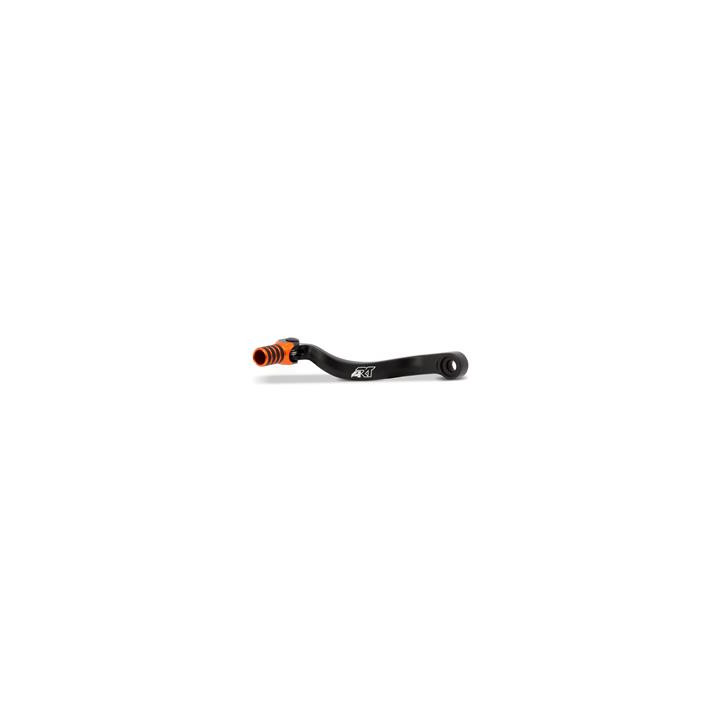 Sélecteur de vitesse ART alu orange ktm/husqvarna 1081885003