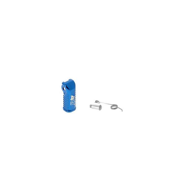 Cache embout sélecteut ART sélecteur origine ktm/hva bleu