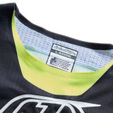 Maillot TROY LEE DESIGNS SE Ultra - Vision Stone White/Carbon