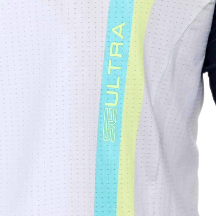Maillot TROY LEE DESIGNS SE Ultra - Vision Stone White/Carbon