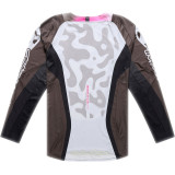 Maillot TROY LEE DESIGNS SE Pro - Myth Dark Olive/Pumice