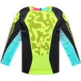 Maillot TROY LEE DESIGNS SE Pro - Myth noir/jaune fluo