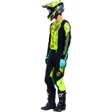 Maillot TROY LEE DESIGNS SE Pro - Myth noir/jaune fluo