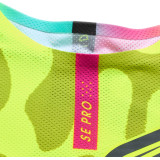 Maillot TROY LEE DESIGNS SE Pro - Myth noir/jaune fluo
