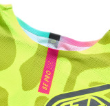Maillot TROY LEE DESIGNS SE Pro - Myth noir/jaune fluo
