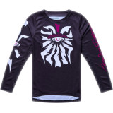 Maillot enfant TROY LEE DESIGNS GP Pro - Cyclops noir