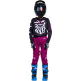 Maillot enfant TROY LEE DESIGNS GP Pro - Cyclops noir