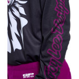Maillot enfant TROY LEE DESIGNS GP Pro - Cyclops noir
