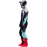Maillot TROY LEE DESIGNS GP Pro - Roller noir/Teal