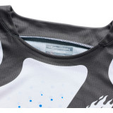 Maillot TROY LEE DESIGNS GP Pro - Roller blanc/bleu