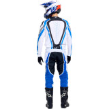 Maillot TROY LEE DESIGNS GP Pro - Roller blanc/bleu