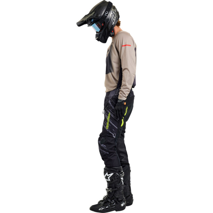Maillot TROY LEE DESIGNS Scout GP Pro - Fade Out Timber