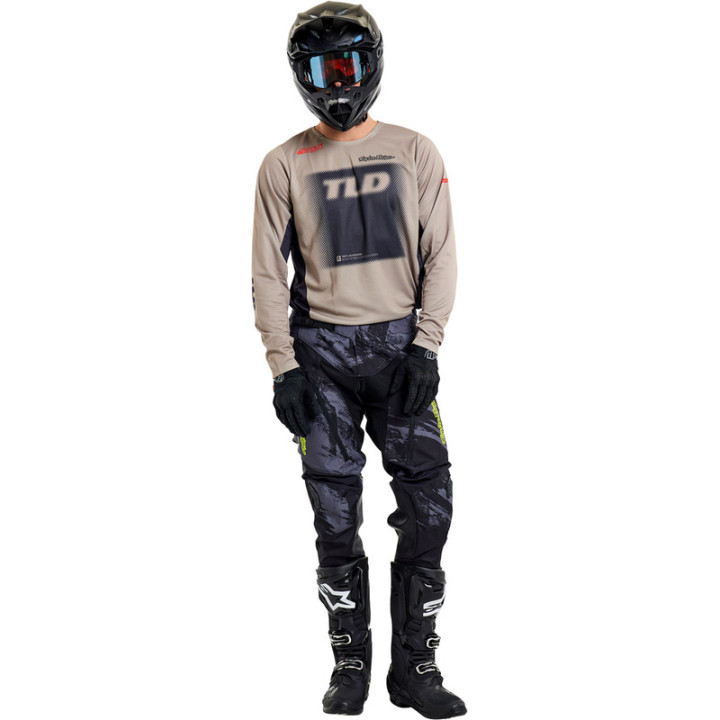 Maillot TROY LEE DESIGNS Scout GP Pro - Fade Out Timber