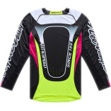 Maillot TROY LEE DESIGNS SE Pro - Salvo noir/blanc