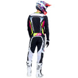 Maillot TROY LEE DESIGNS SE Pro - Salvo noir/blanc