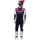 Maillot TROY LEE DESIGNS SE Pro - Salvo noir/blanc