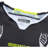 Maillot TROY LEE DESIGNS SE Pro - Salvo noir/blanc