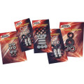 Kit réparation de maître-cylindre Tourmax Kawasaki KX80/KX250F/450F
