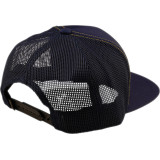 Casquette TROY LEE DESIGNS Trucker Snapback - Repeat Indigo