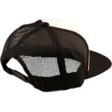 Casquette TROY LEE DESIGNS Trucker Snapback - Repeat Black/White