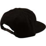 Casquette TROY LEE DESIGNS Flat Bill Snapback Happy Dayz - noir