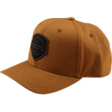 Casquette TROY LEE DESIGNS Curved Snapback Imprint - Sienna
