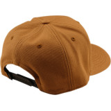 Casquette TROY LEE DESIGNS Curved Snapback Imprint - Sienna