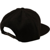 Casquette TROY LEE DESIGNS Flat Bill Snapback Imprint - noir