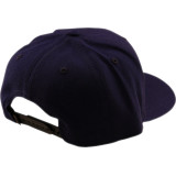 Casquette TROY LEE DESIGNS Curved Snapback Badge - Indigo