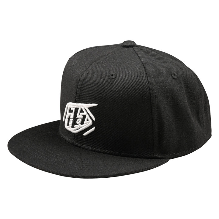 Casquette TROY LEE DESIGNS Flat Bill Snapback Badge
